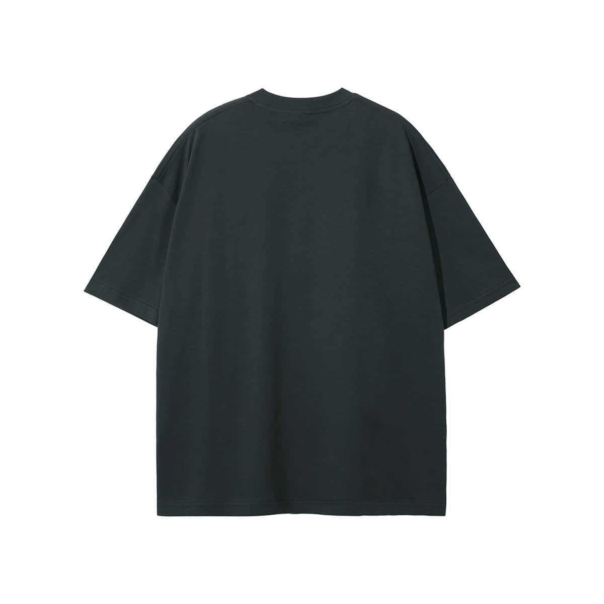 T012 230g Solid Color T-shirt