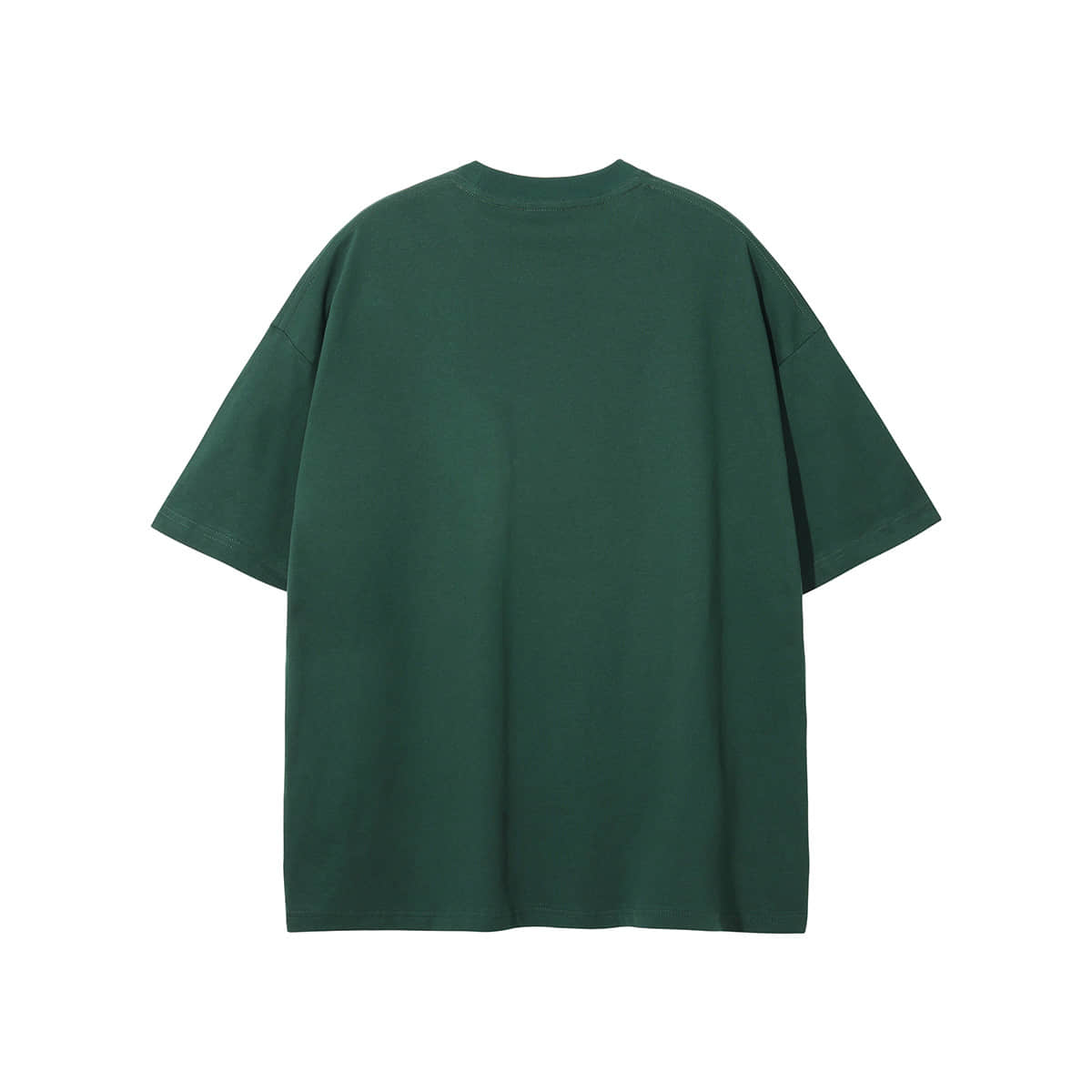 T012 230g Solid Color T-shirt