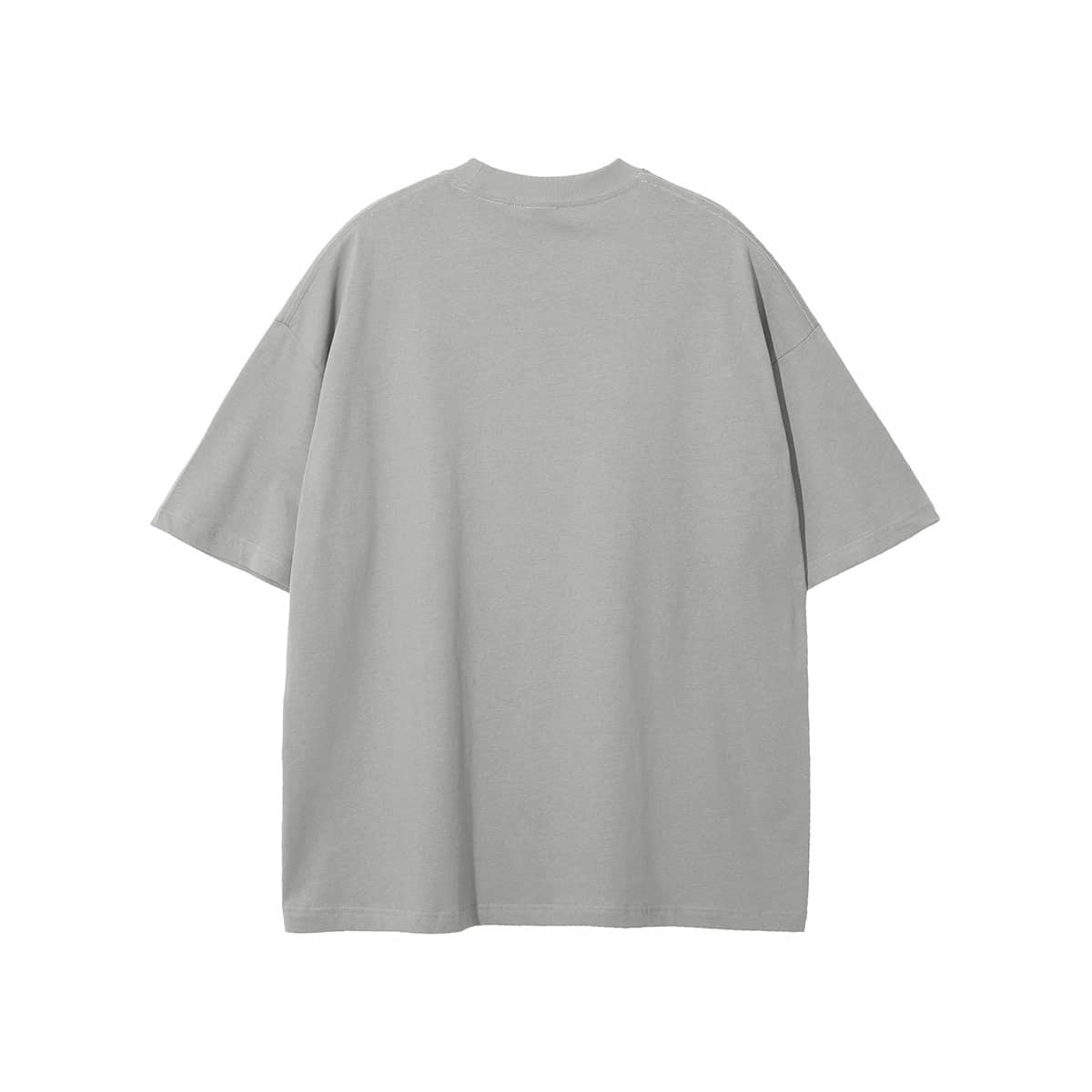 T012 230g Solid Color T-shirt
