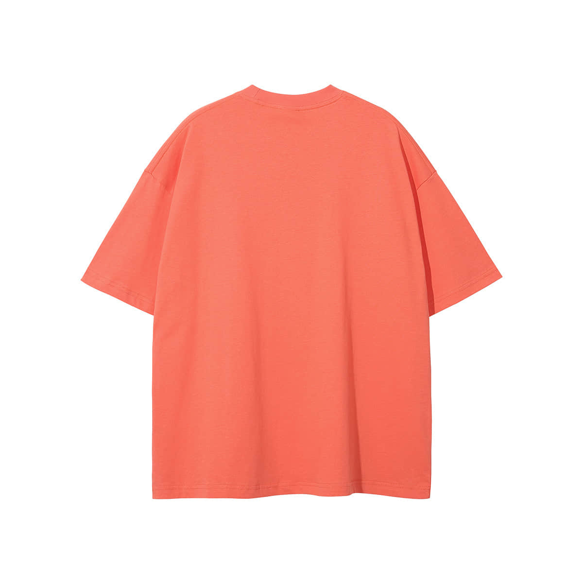 T012 230g Solid Color T-shirt