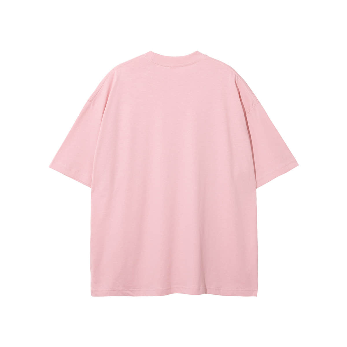 T012 230g Solid Color T-shirt