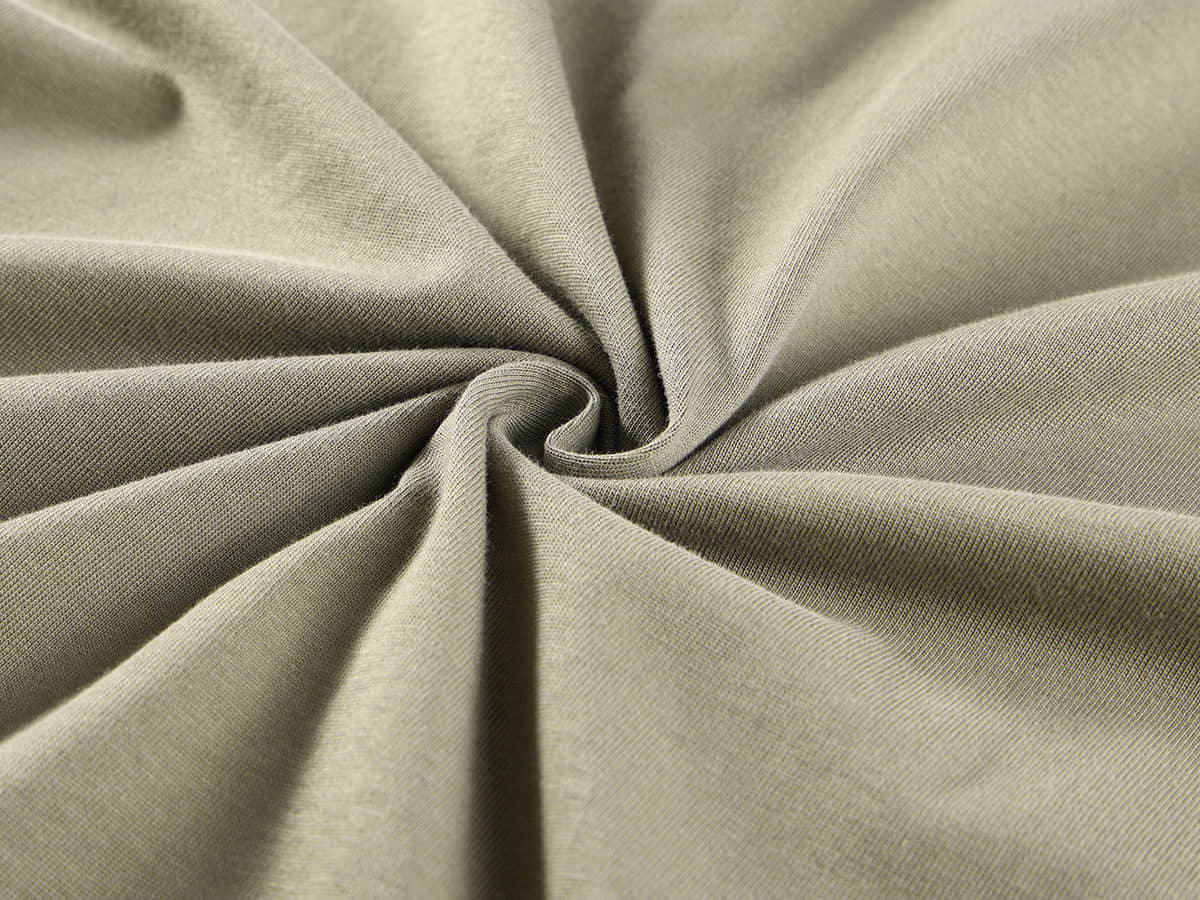 T012 230g Solid Color T-shirt