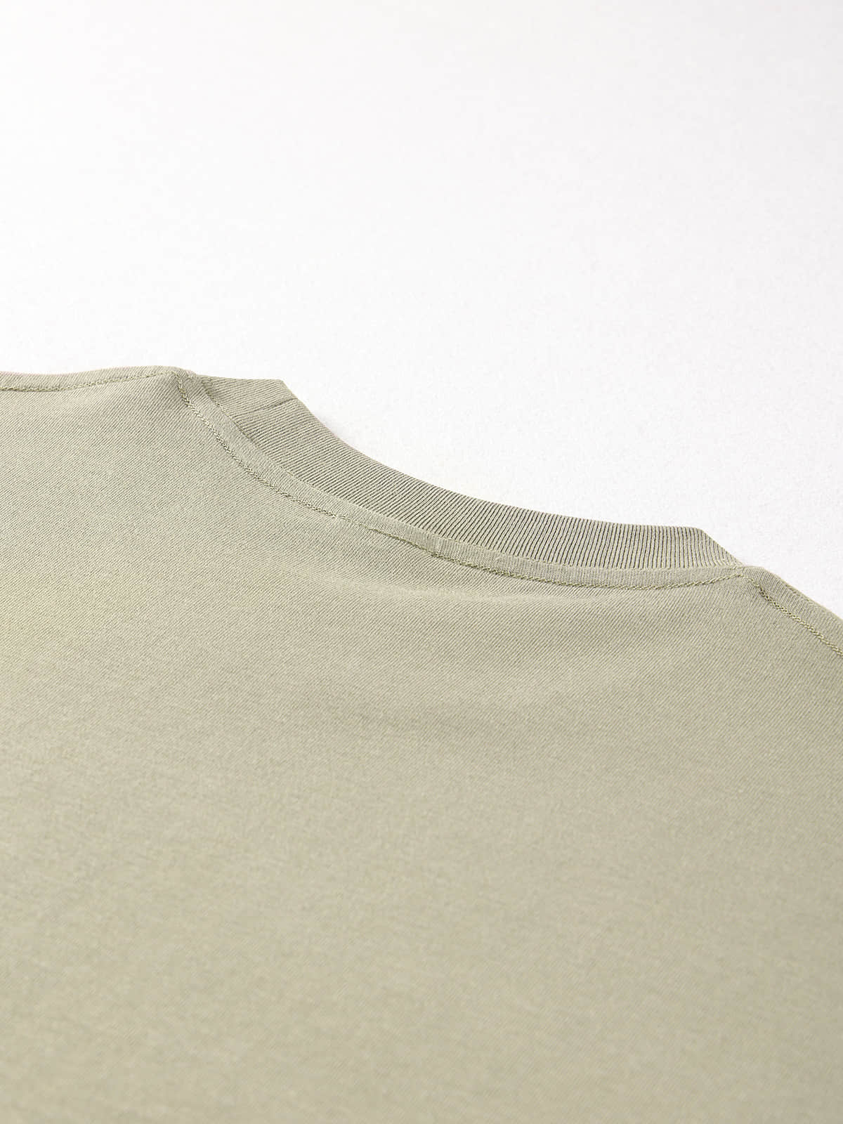 T012 230g Solid Color T-shirt