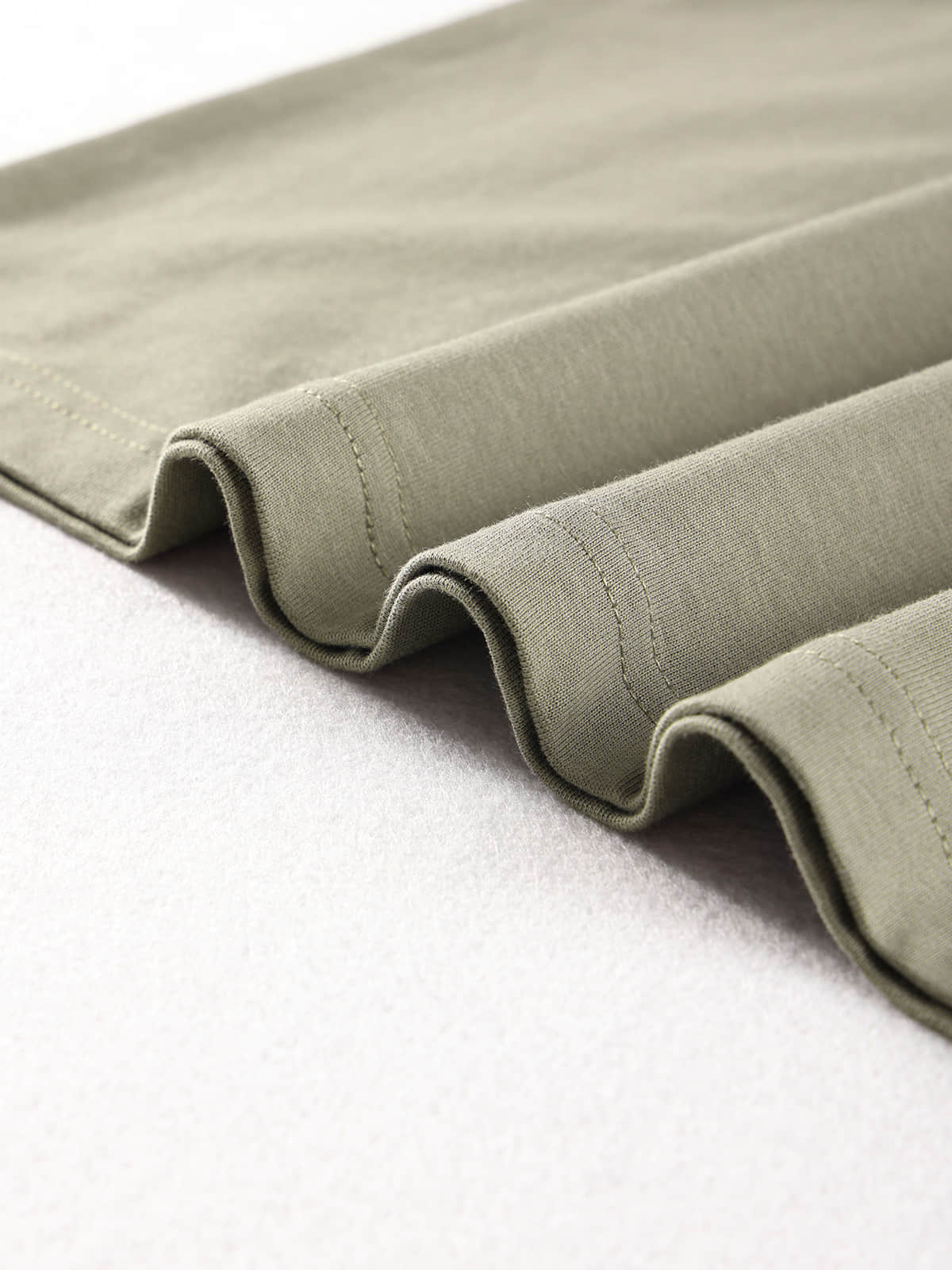 T012 230g Solid Color T-shirt