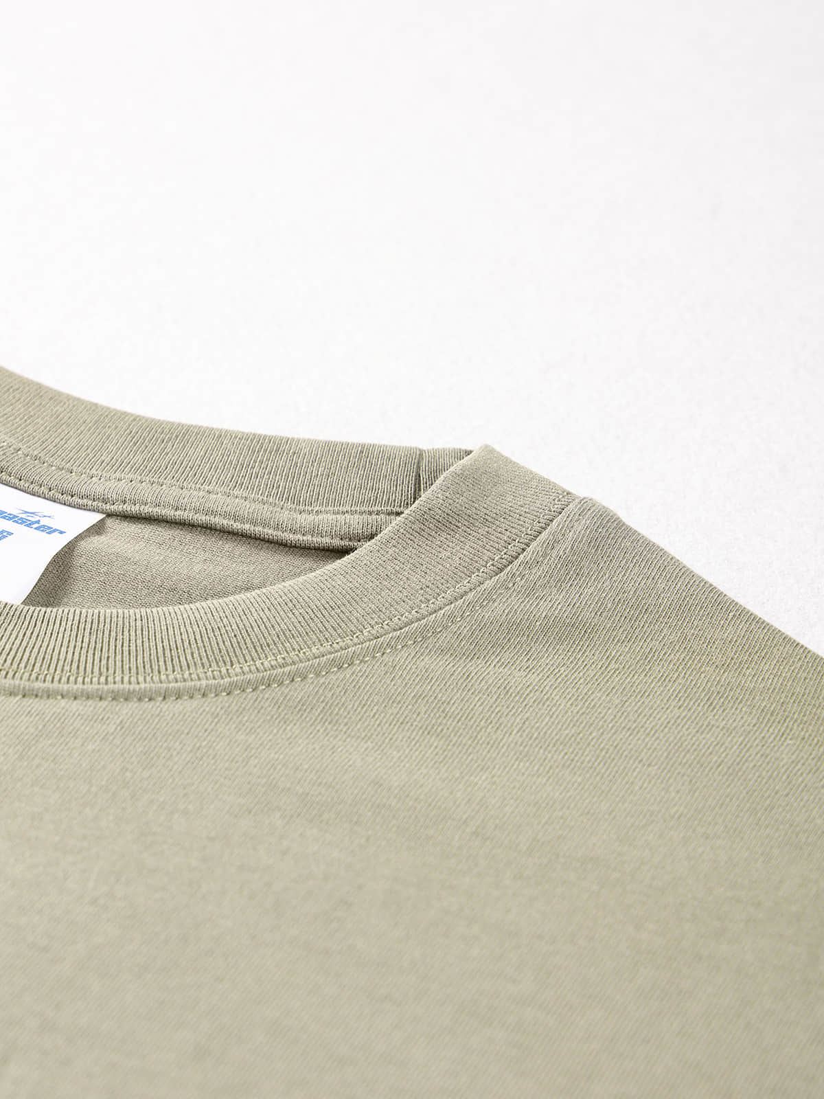 T012 230g Solid Color T-shirt