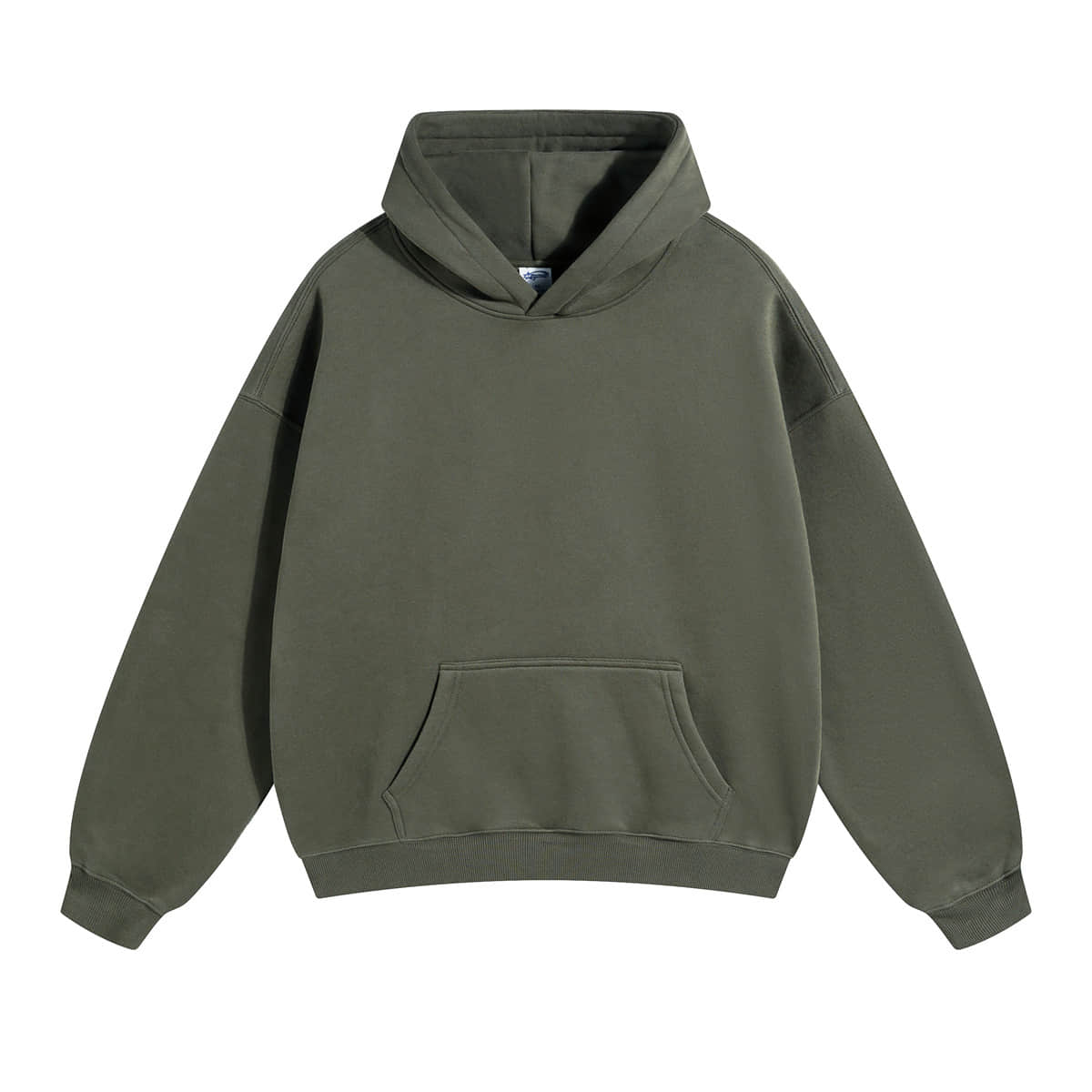 W005 350g Pullover Hoodie 