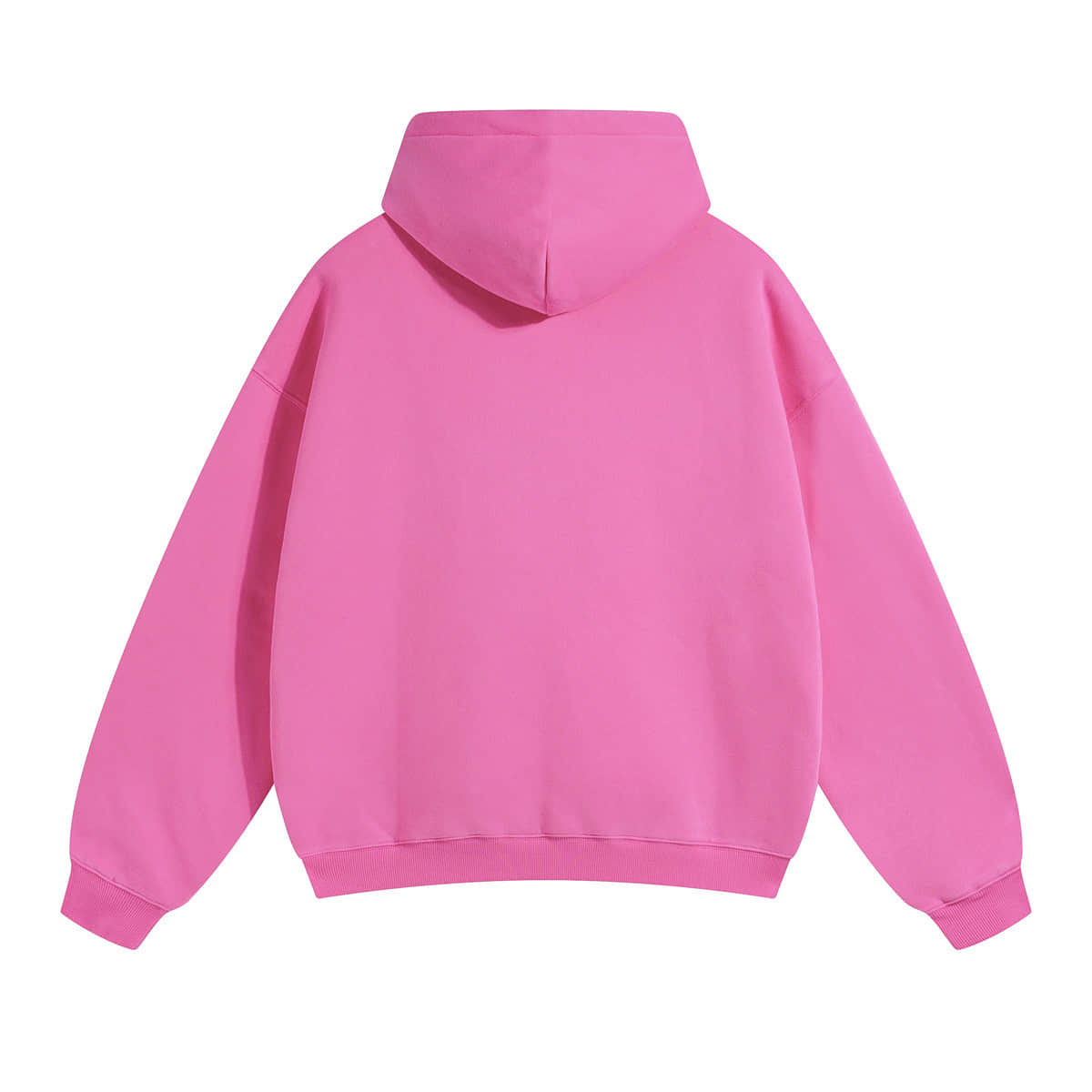 W005 350g Pullover Hoodie 