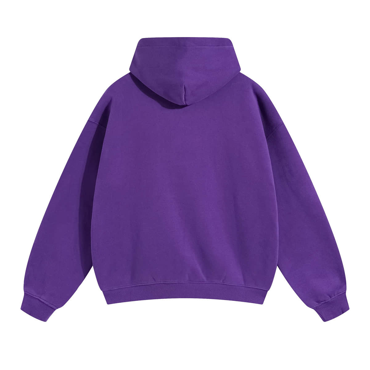 W005 350g Pullover Hoodie 