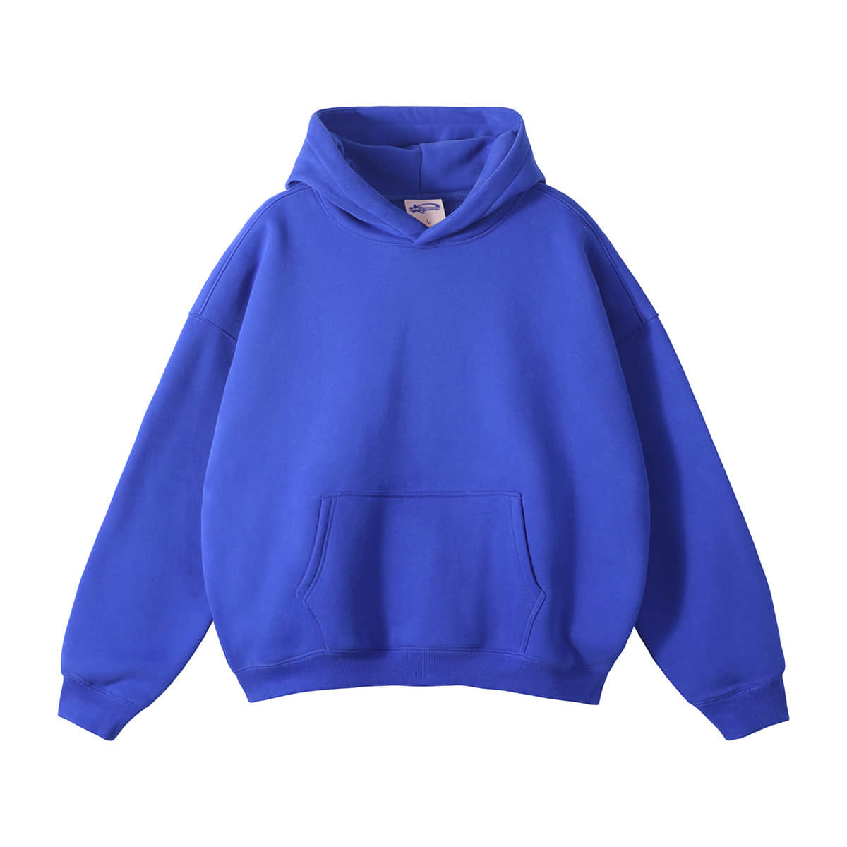 W005 350g Pullover Hoodie 