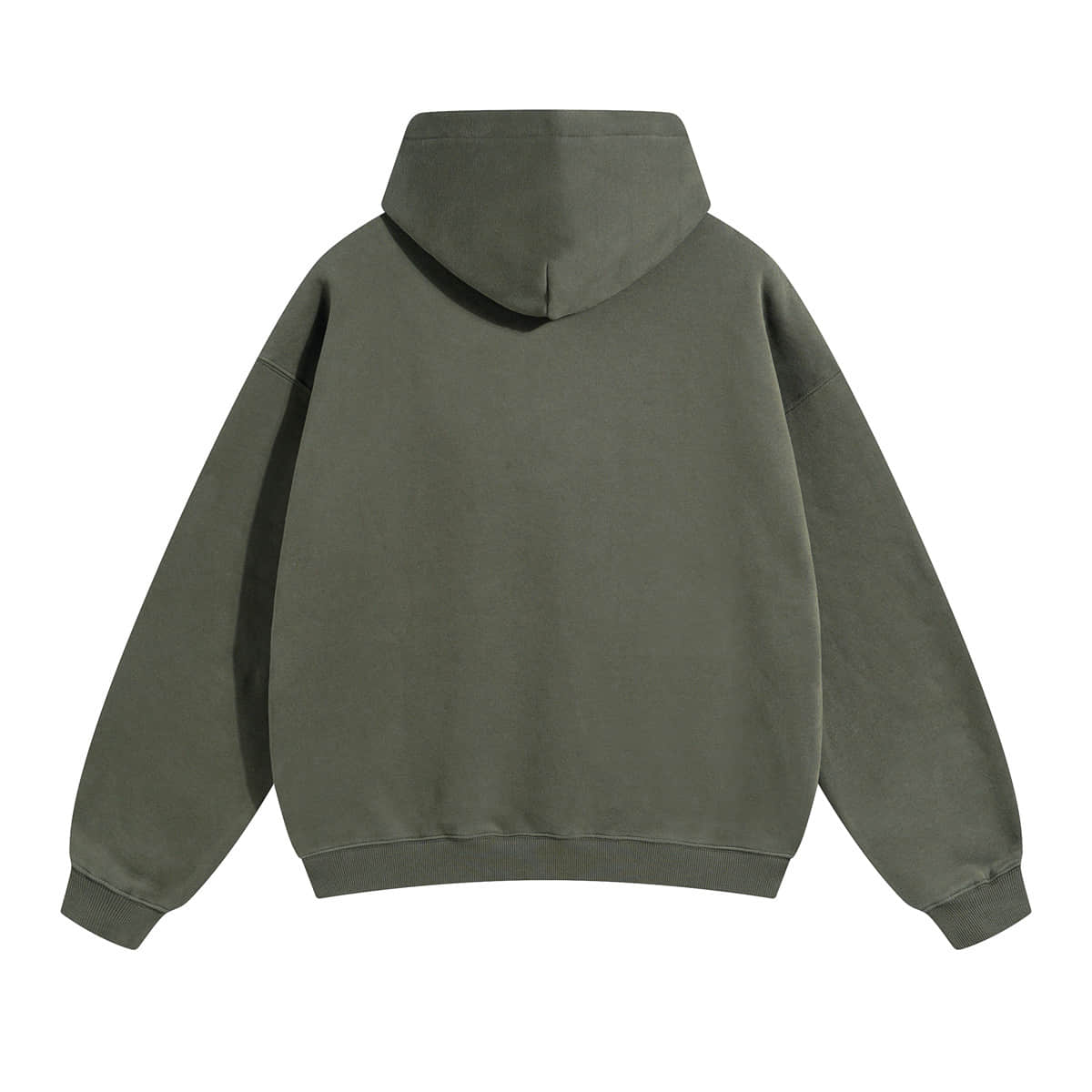 W005 350g Pullover Hoodie 