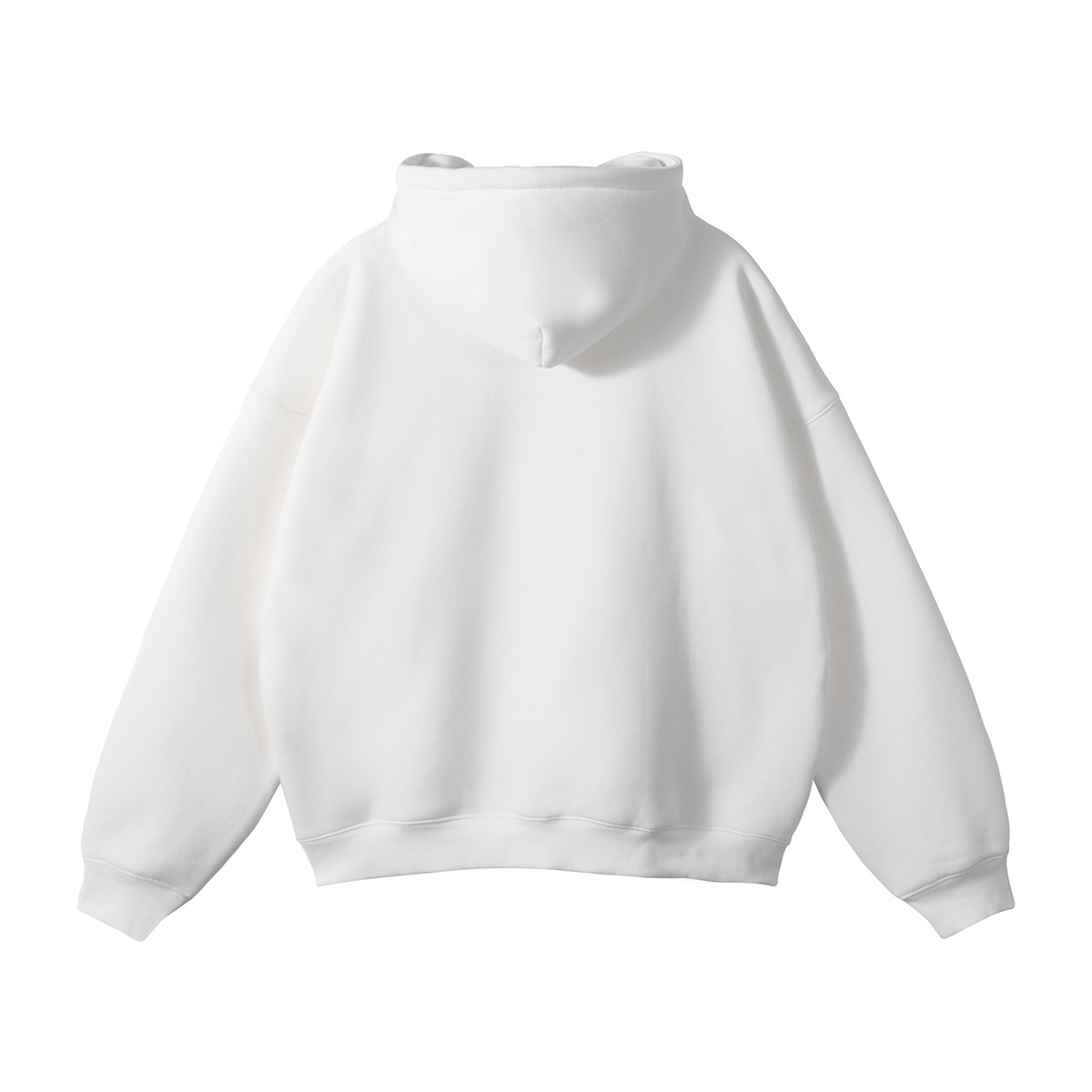 W005 350g Pullover Hoodie 