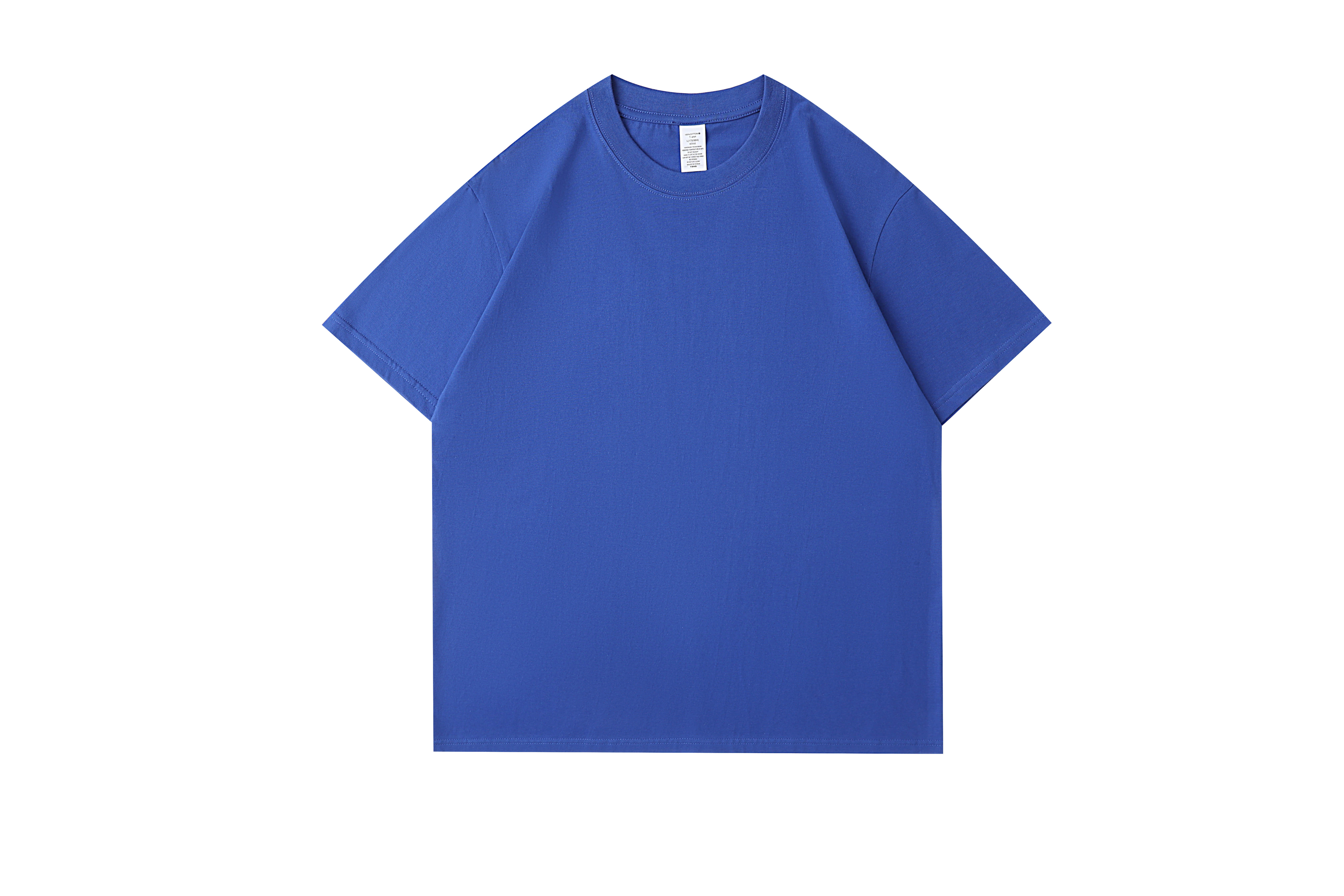 T001 230g combed precision Siro Cpun Cotton Short Sleeve