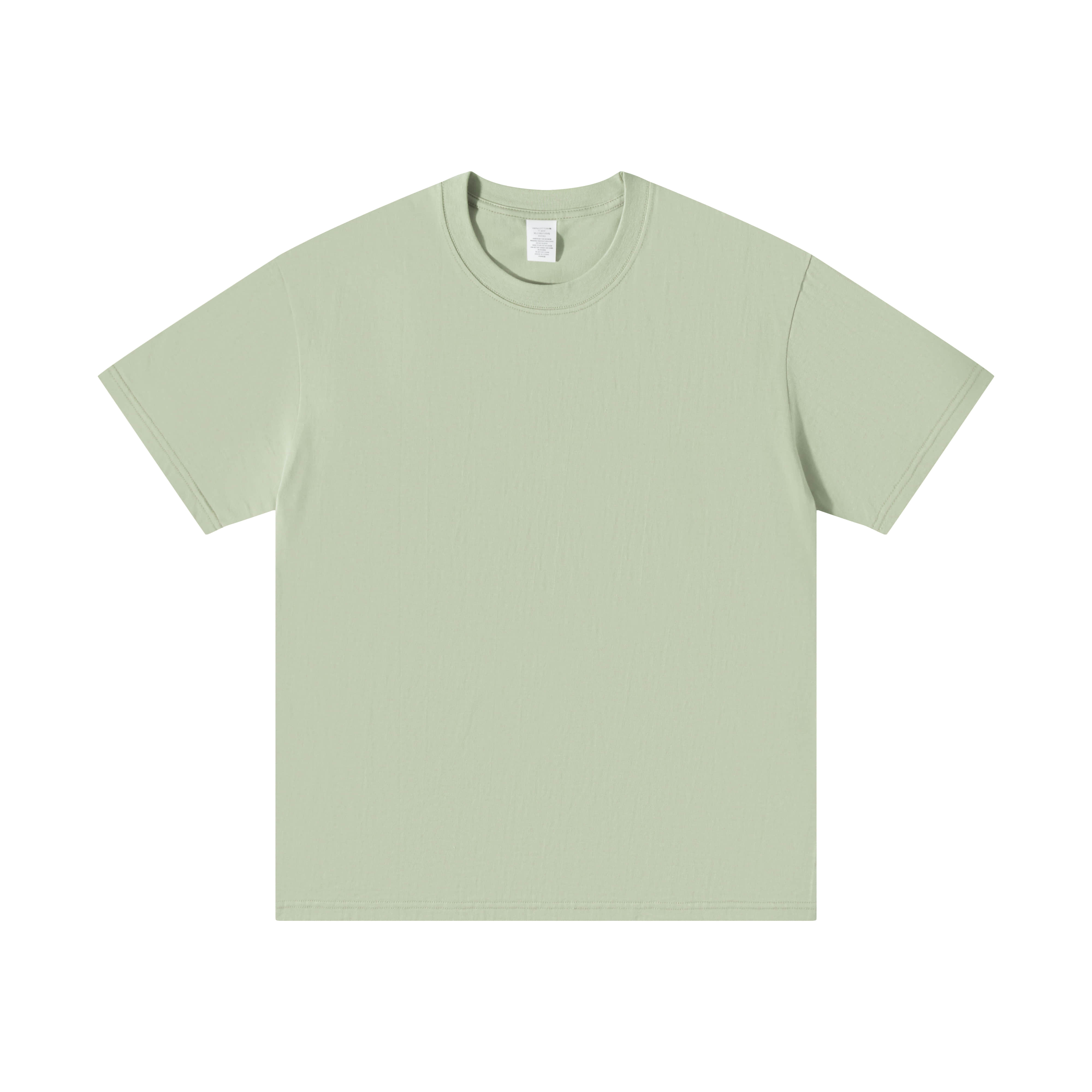 T001 230g combed precision Siro Cpun Cotton Short Sleeve