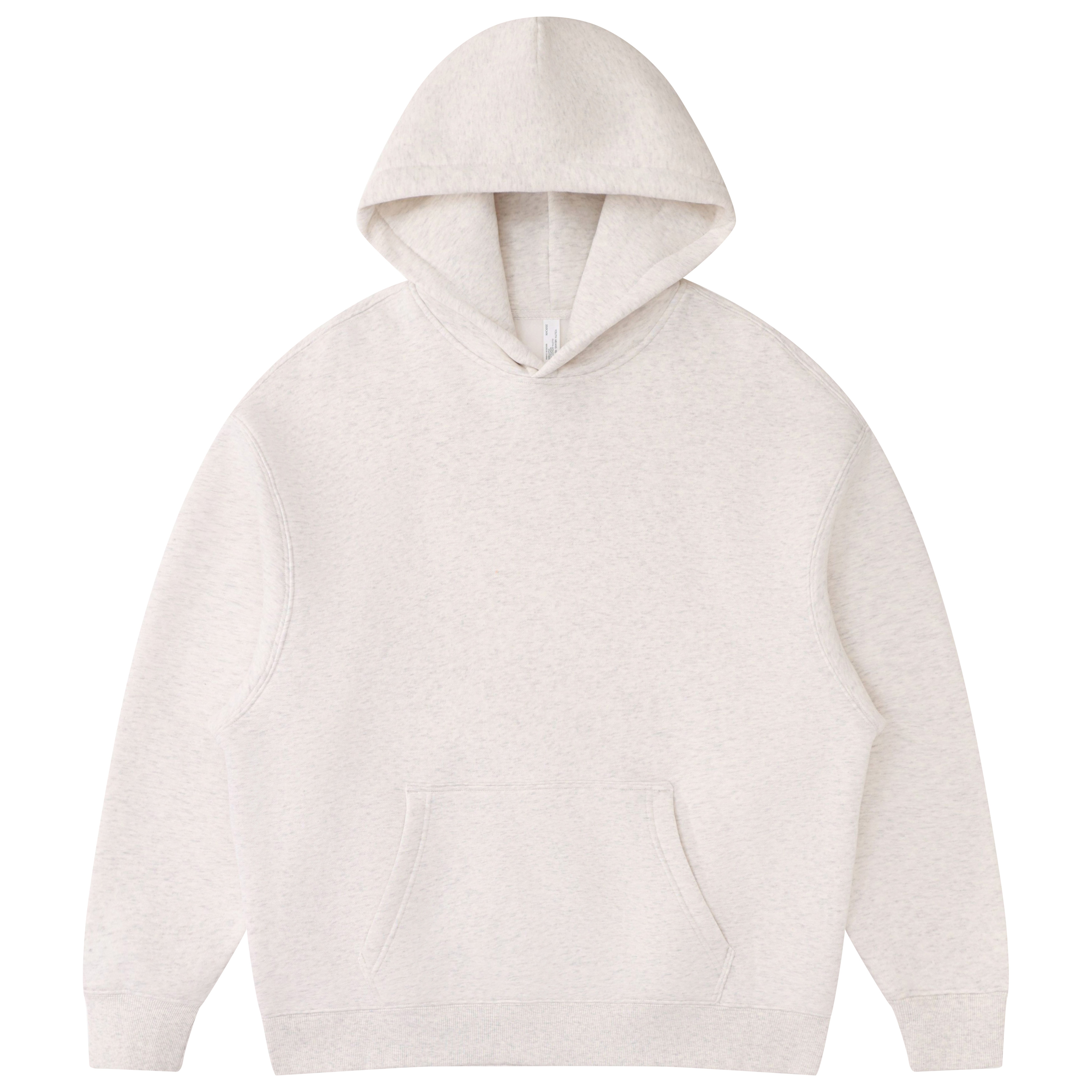 W008 350g child's Heavyweight fleece hoodie