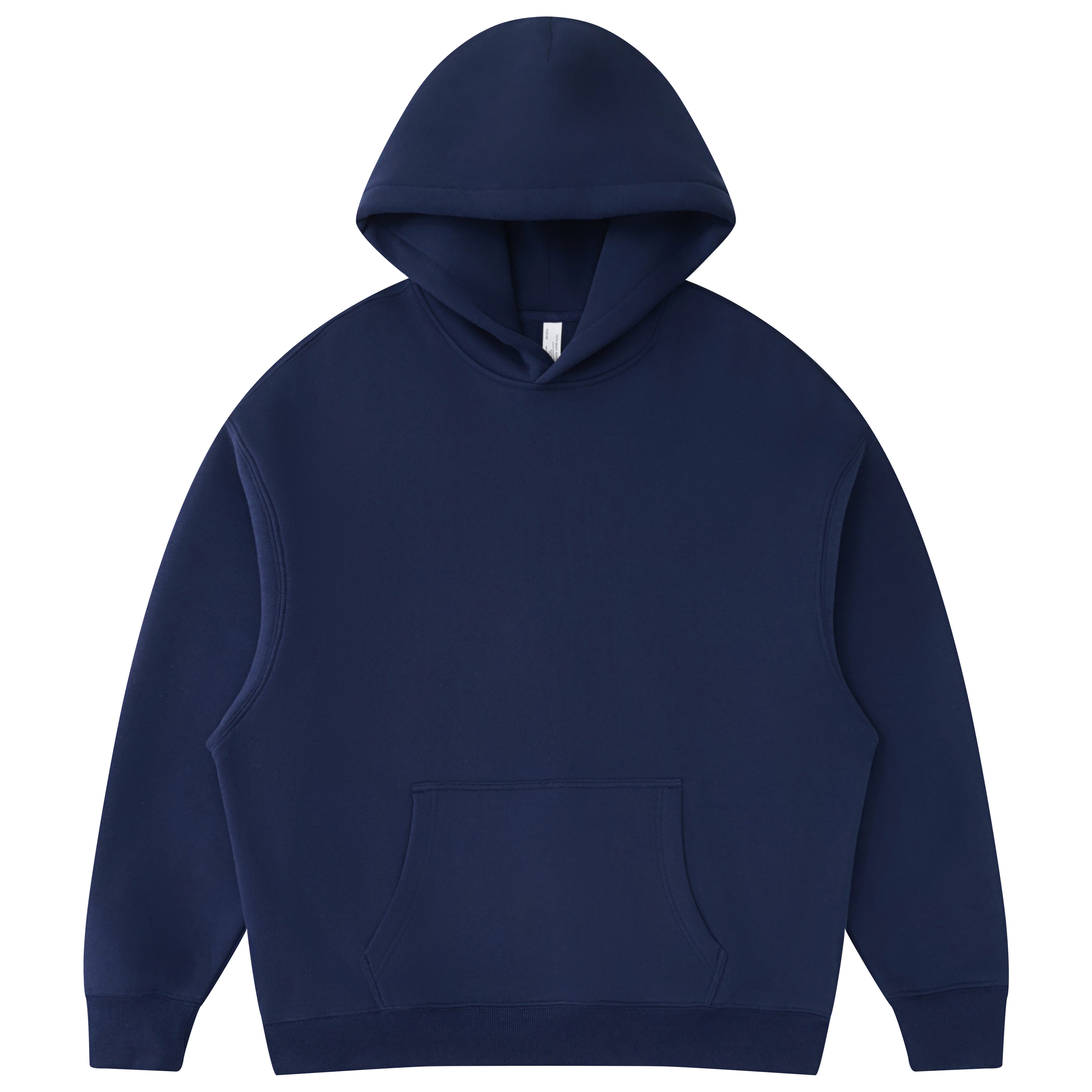 W008 350g child's Heavyweight fleece hoodie